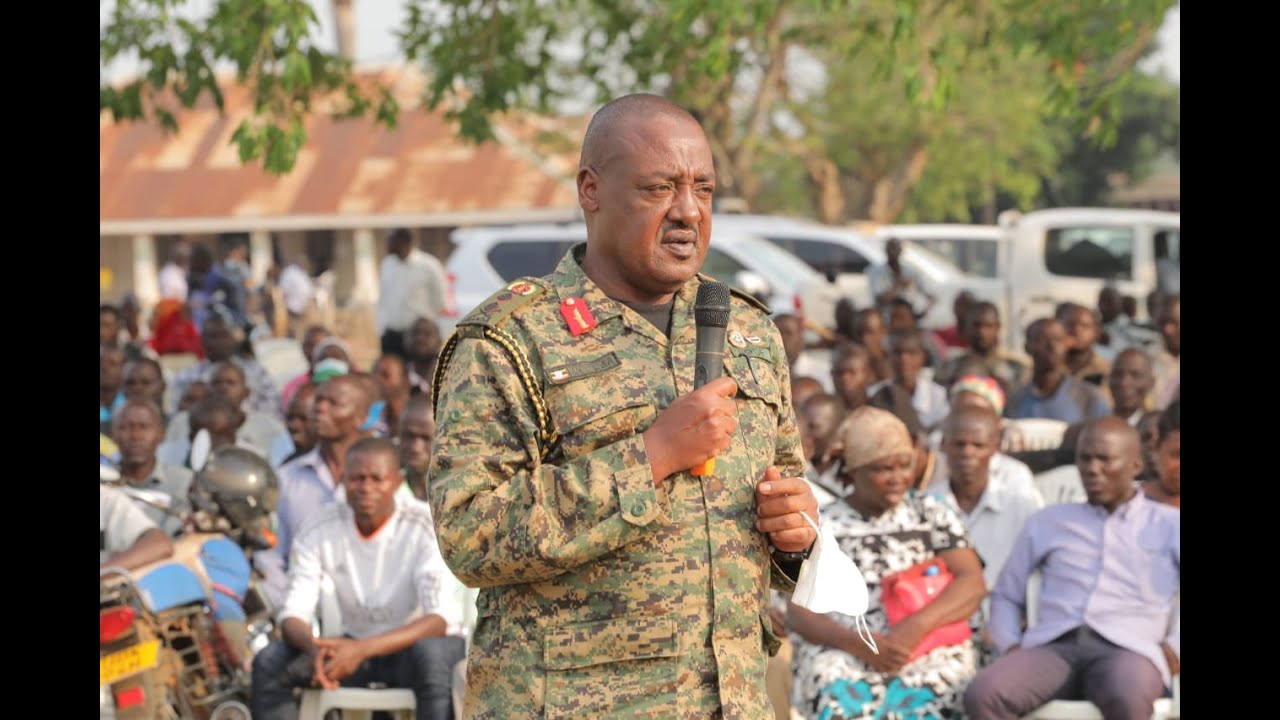 My name is Kavuma (Maj. Gen Sam Kavuma) but I'm not a Muganda by all means, Why? This is my story...