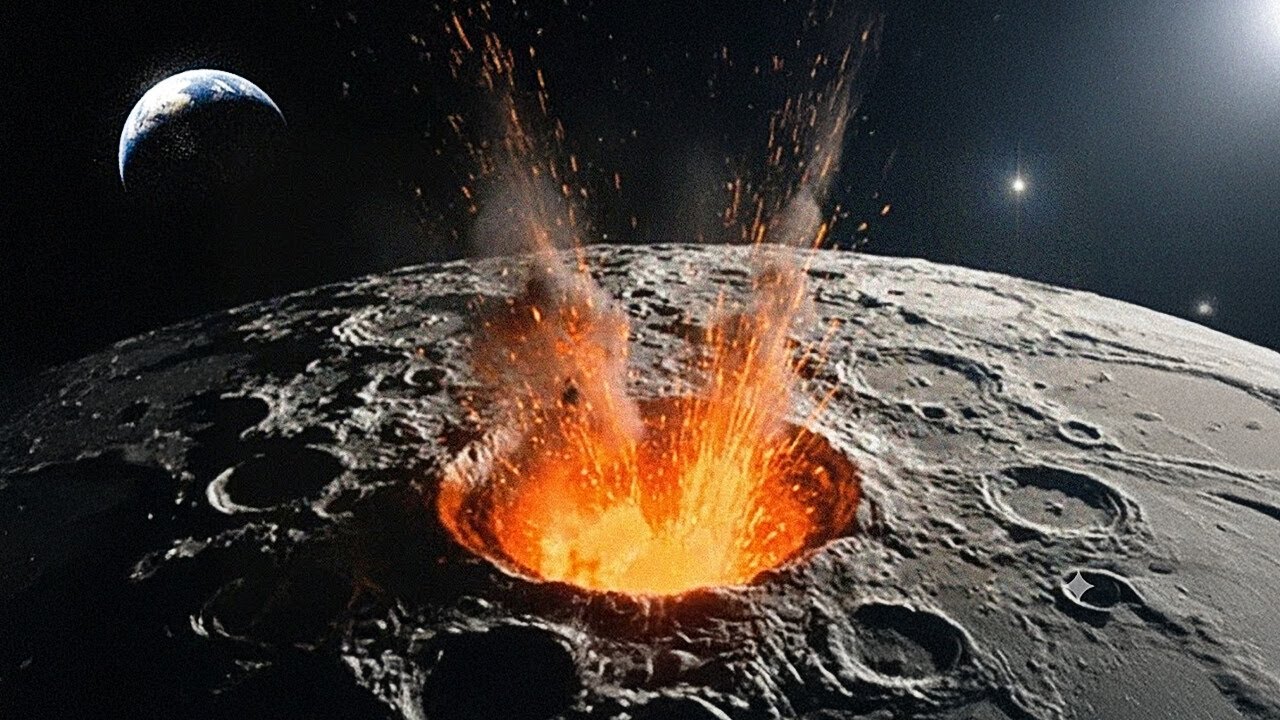 Quelque Chose d’Étrange se Passe Dans le Plus Grand Cratère de la Lune — la NASA se Rend sur Place