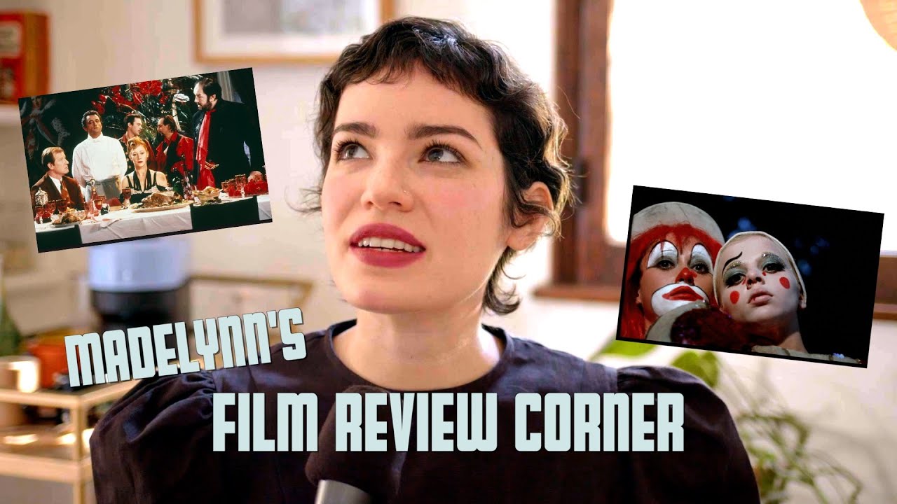 Madelynn's Film Review Corner: What I watched this month 🍿