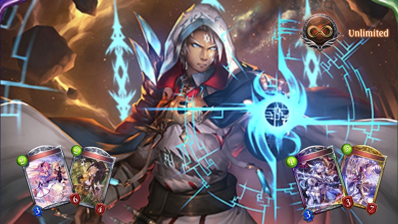 [Shadowverse] Yuwan Portalcraft - Unlimited