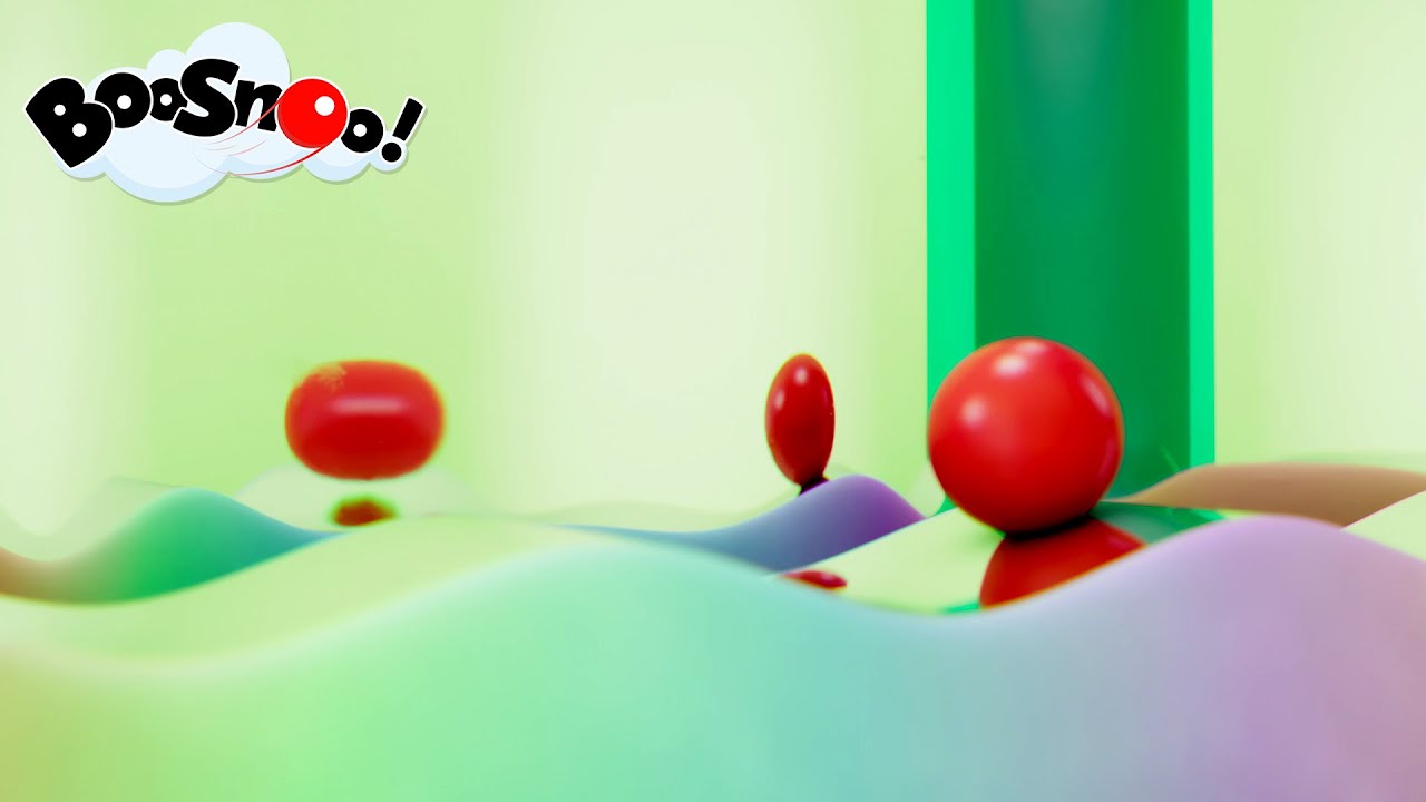 Best BooSnoo Sensory Moments | More Calming Sensory Videos For Kids | BooSnoo!