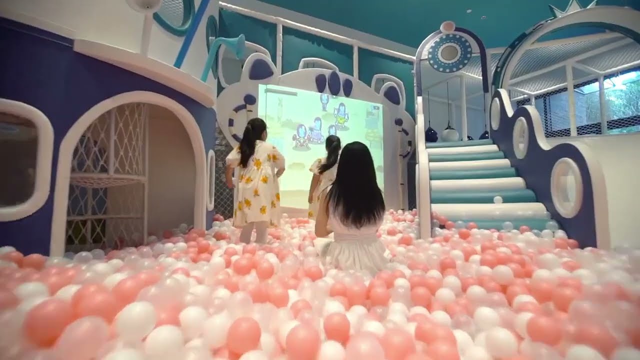 Top Indoor Playground Equipment for Kids