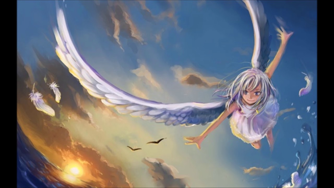 NIGHTCORE  -  Everybody's Somebody's Angel (Daria Stefan)