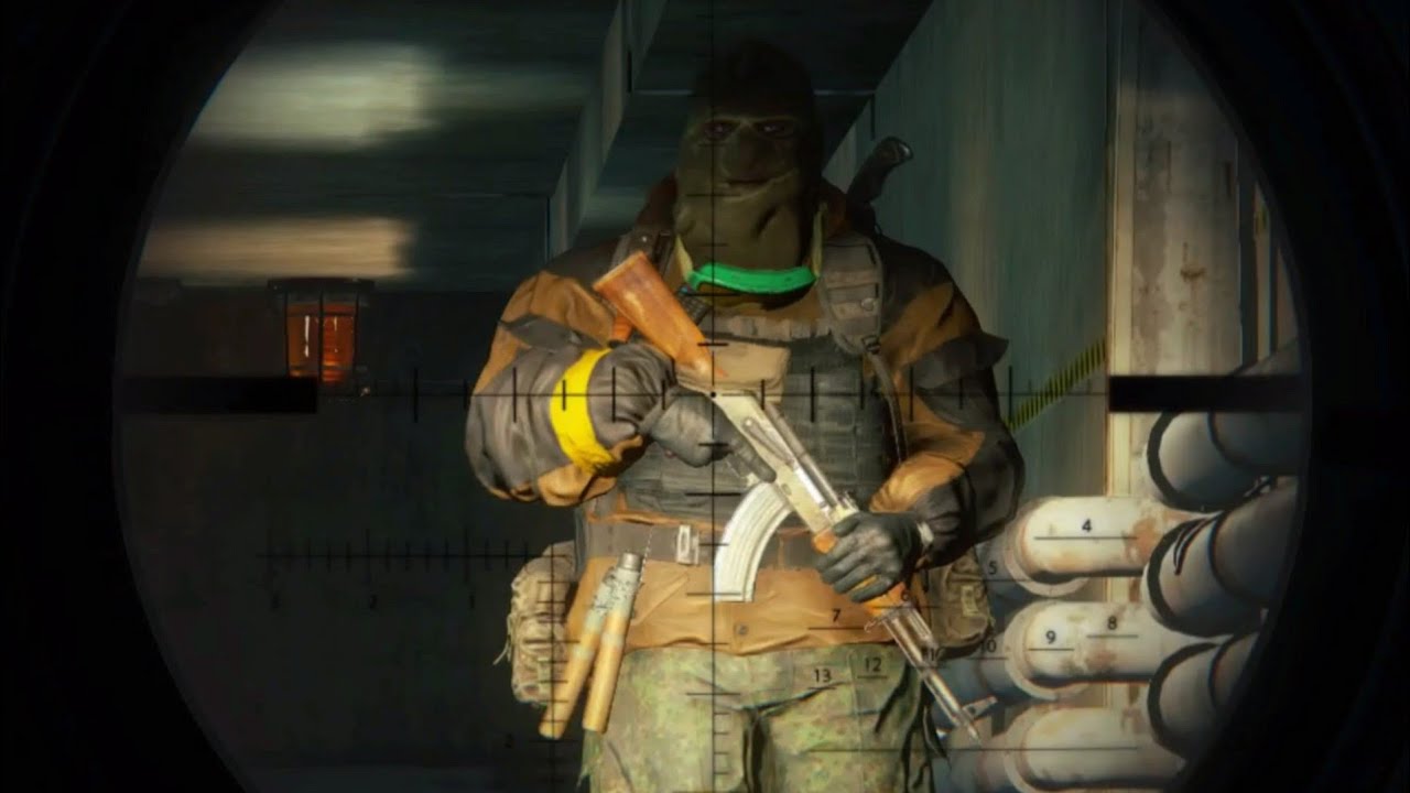 Sniper Ghost Warrior 3 - Rocket Base Infiltration
