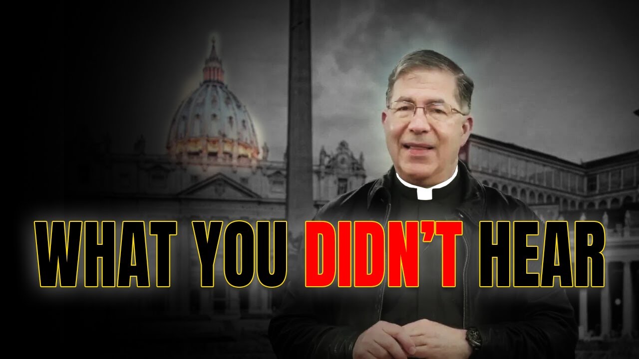 Отец Фрэнк Павоне😳👉То, чего вы еще не слышали!