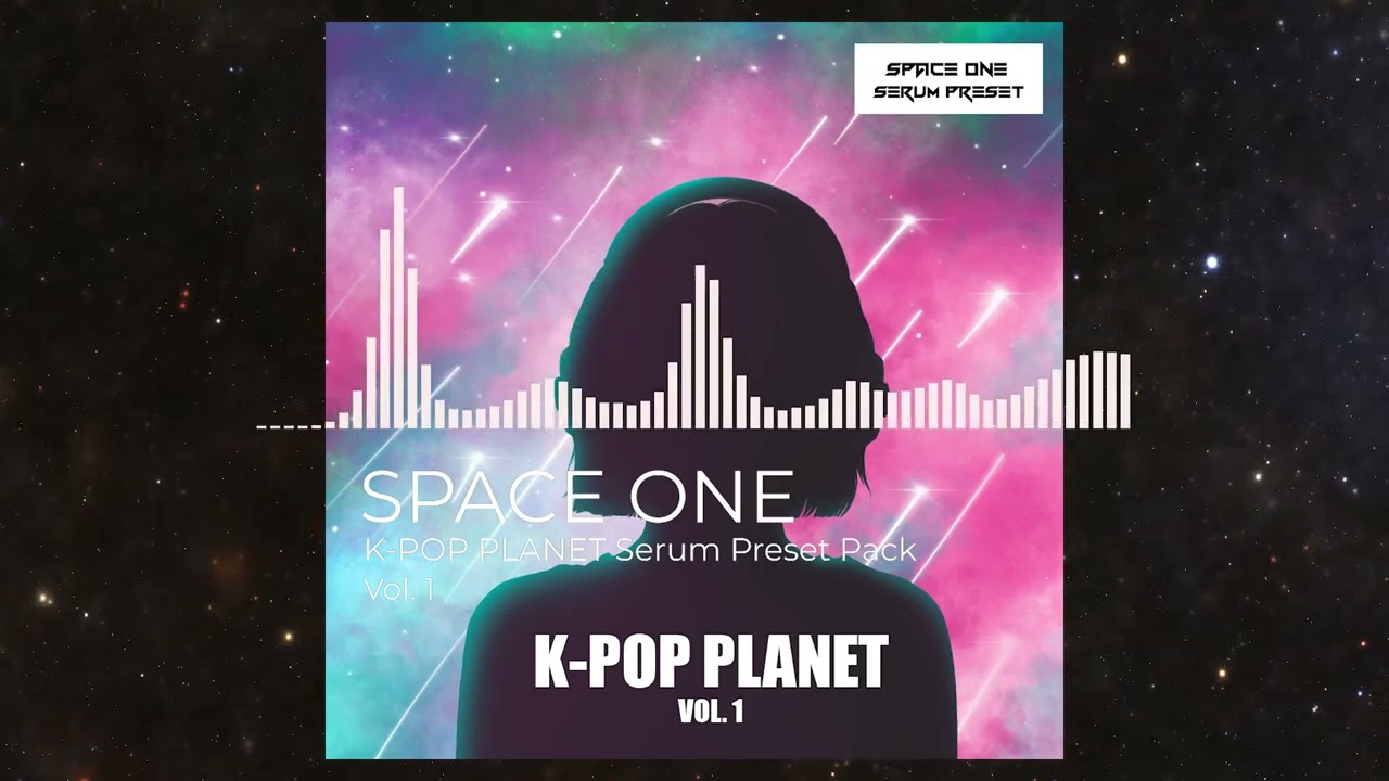 [SERUM PRESET PACK] K-POP Planet Vol.1  세럼 프리셋