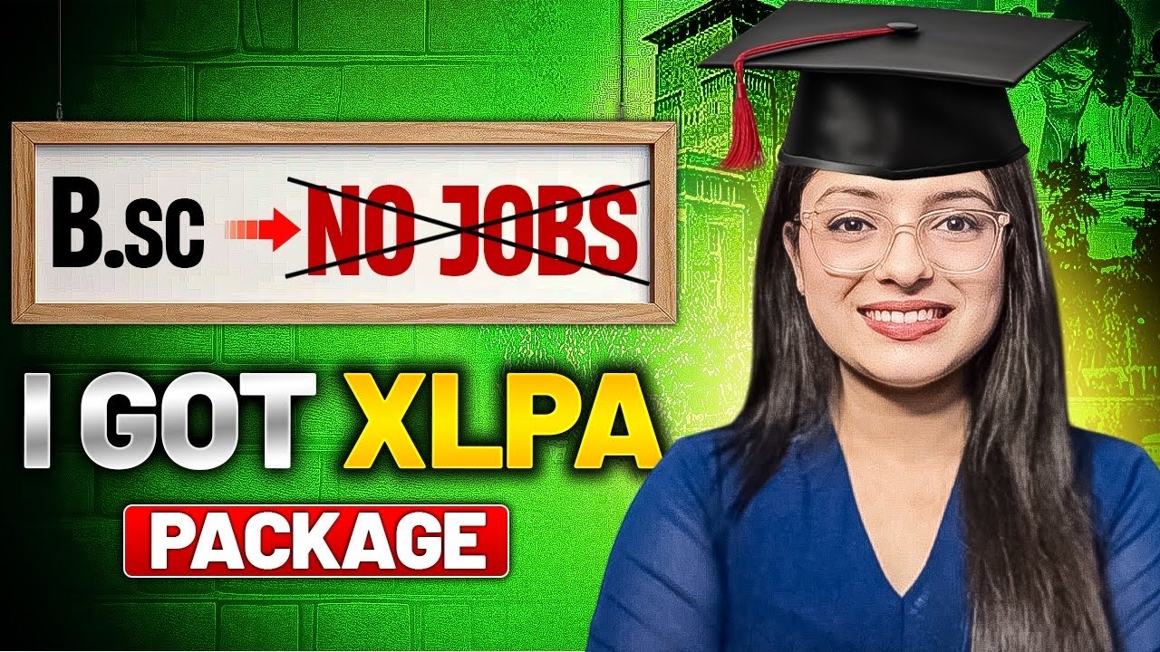 How Did I get my *FIRST JOB after BSC* 🎓| Salary💸, Job role👩🏻‍💻 | Personal Story Ekta Soni