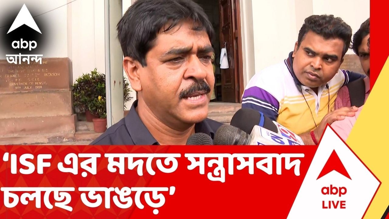 Saokat on Bhangar Incident | ISF এর মদতে সন্ত্রাসবাদ চলছে ভাঙড়ে, অভিযোগ সওকত মোল্লার