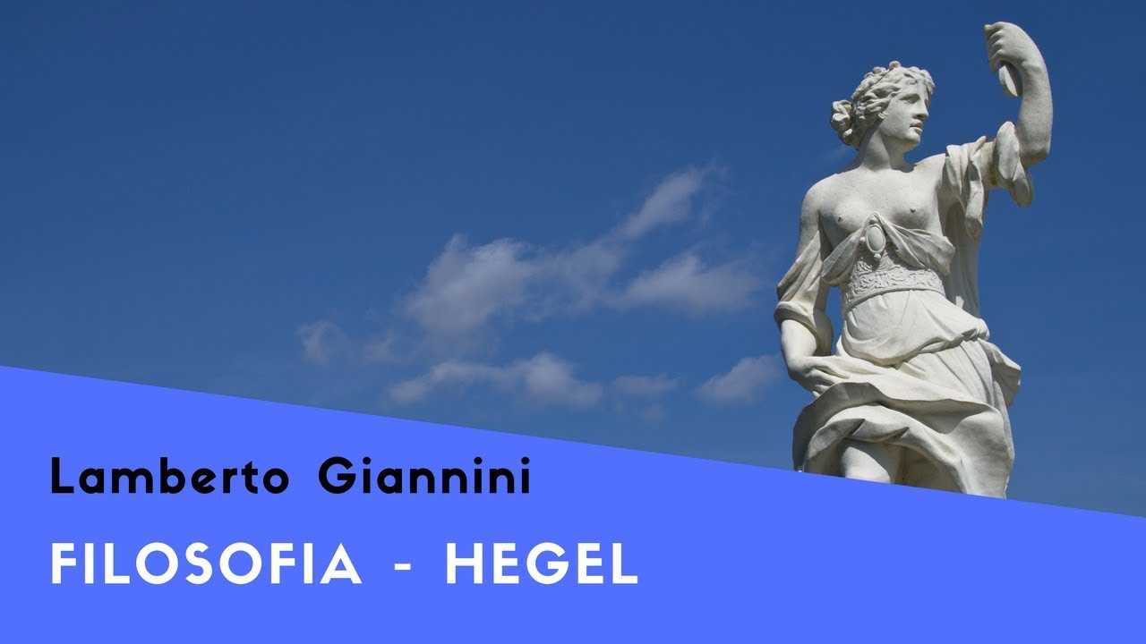 Filosofia: Hegel - Spirito soggettivo