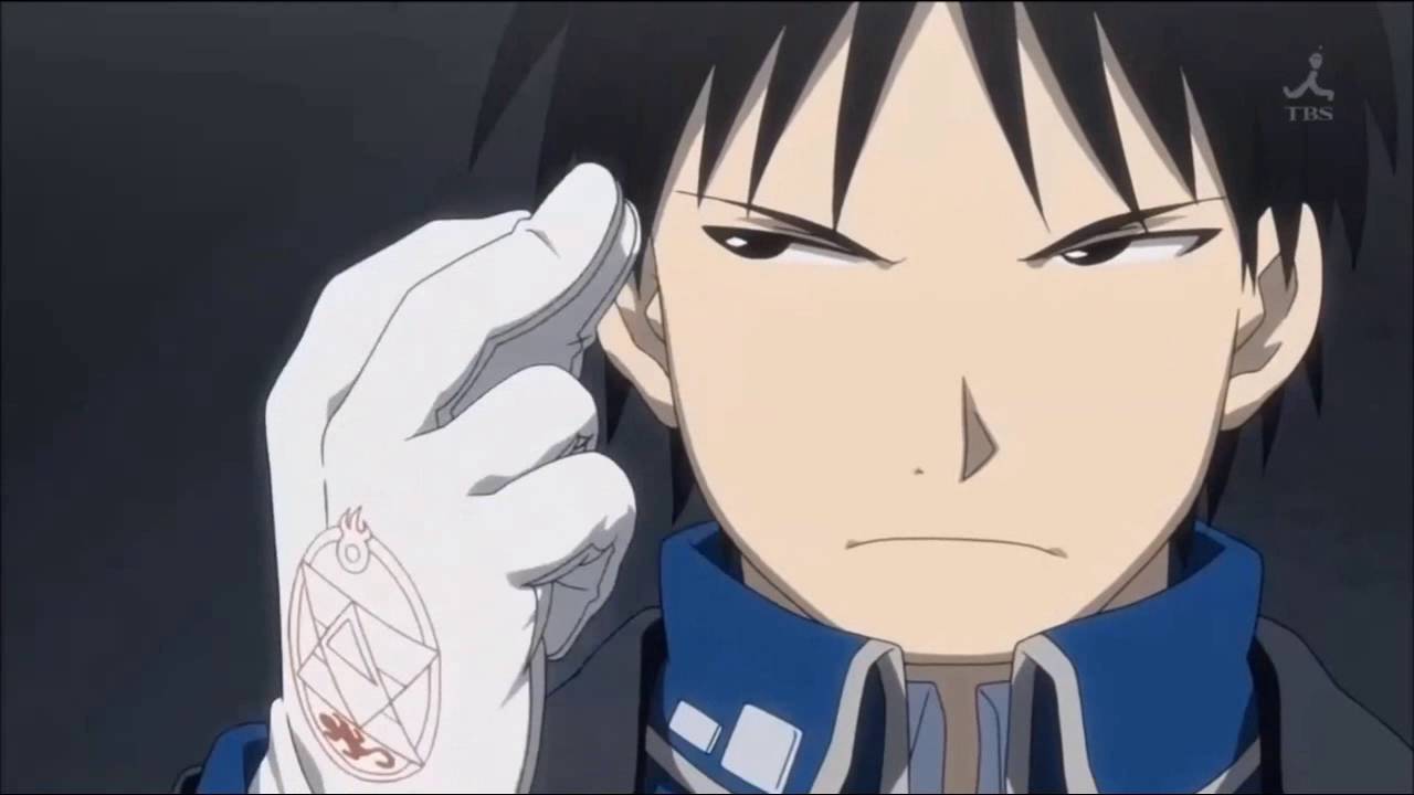 Fullmetal Alchemist: Brotherhood AMV | Roy Mustang Revenge | Leave it all behind