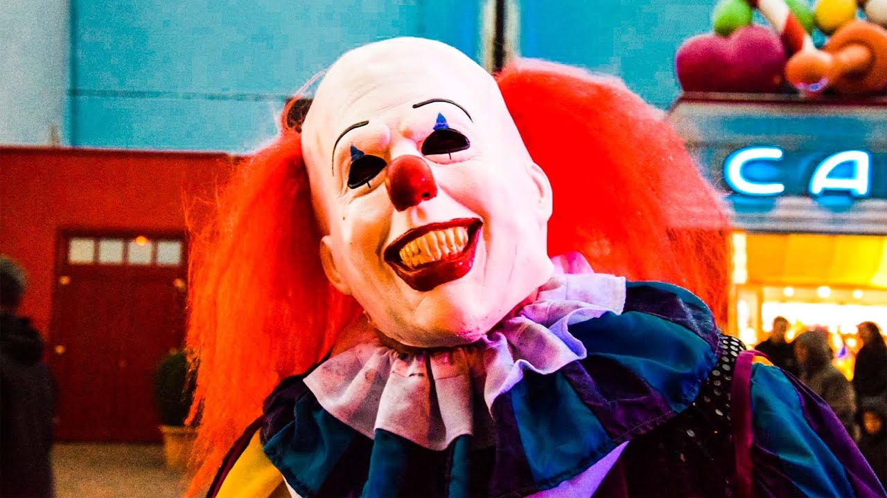 Halloween Horror Fest 2017 - Movie Park Germany
