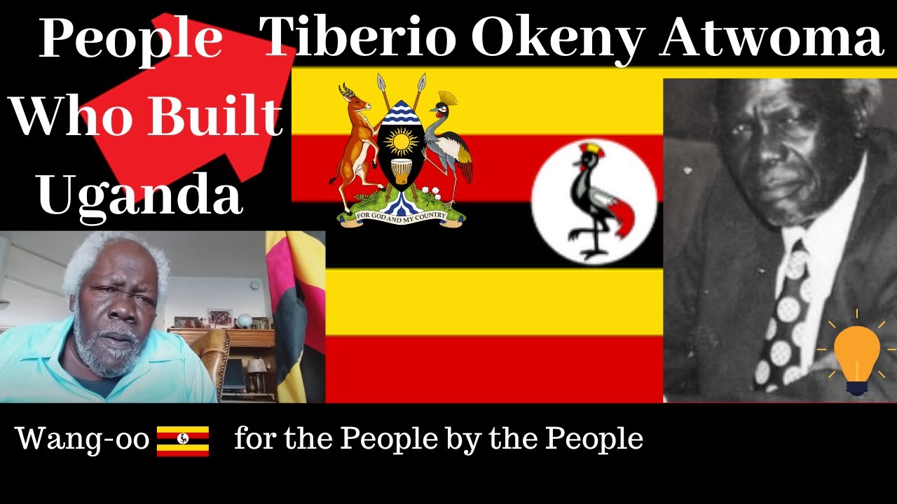 🛑Wang-oo Uganda Ep. 186: Tiberio Okeny Atwoma A Bulldozer Of Politics