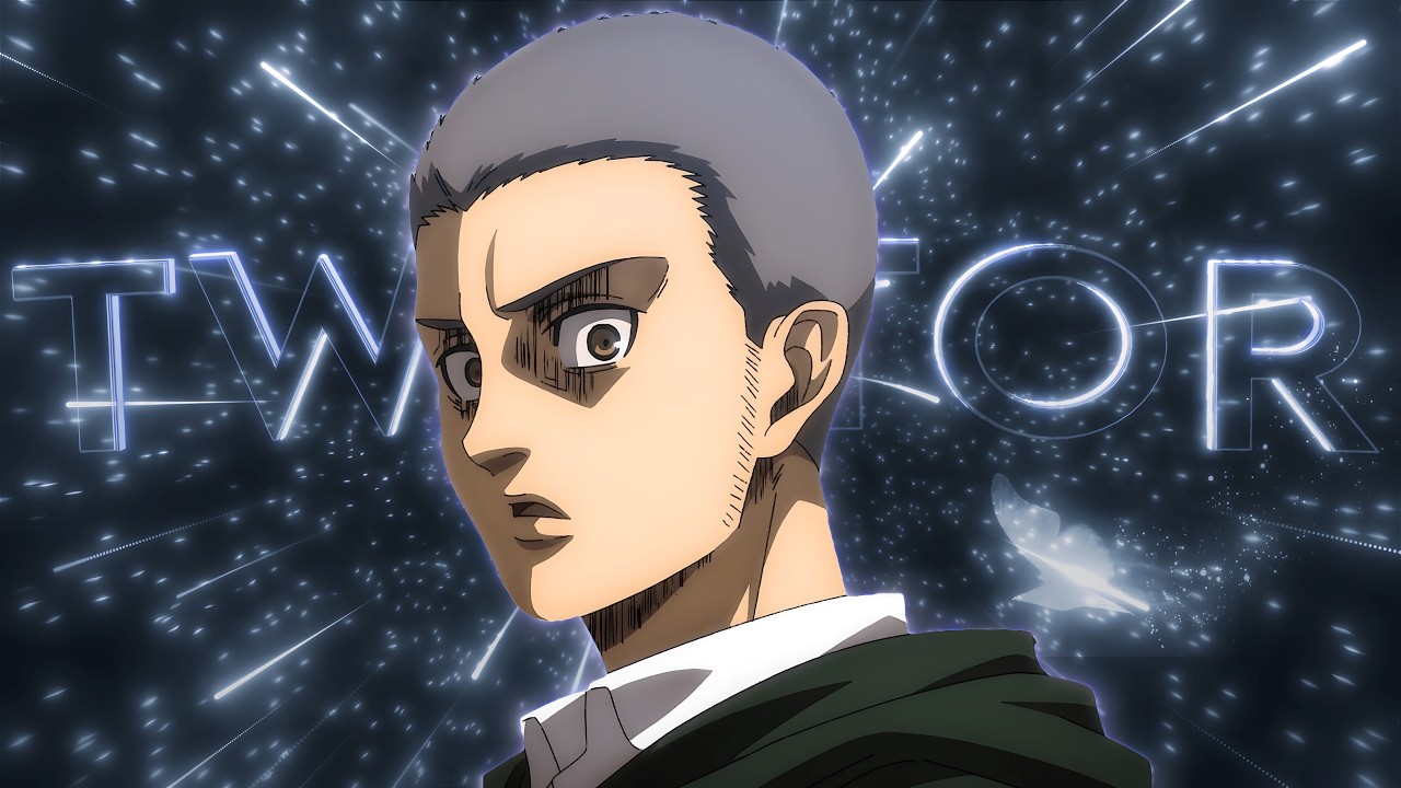 Connie Springer 4K Twixtor | Attack On Titan