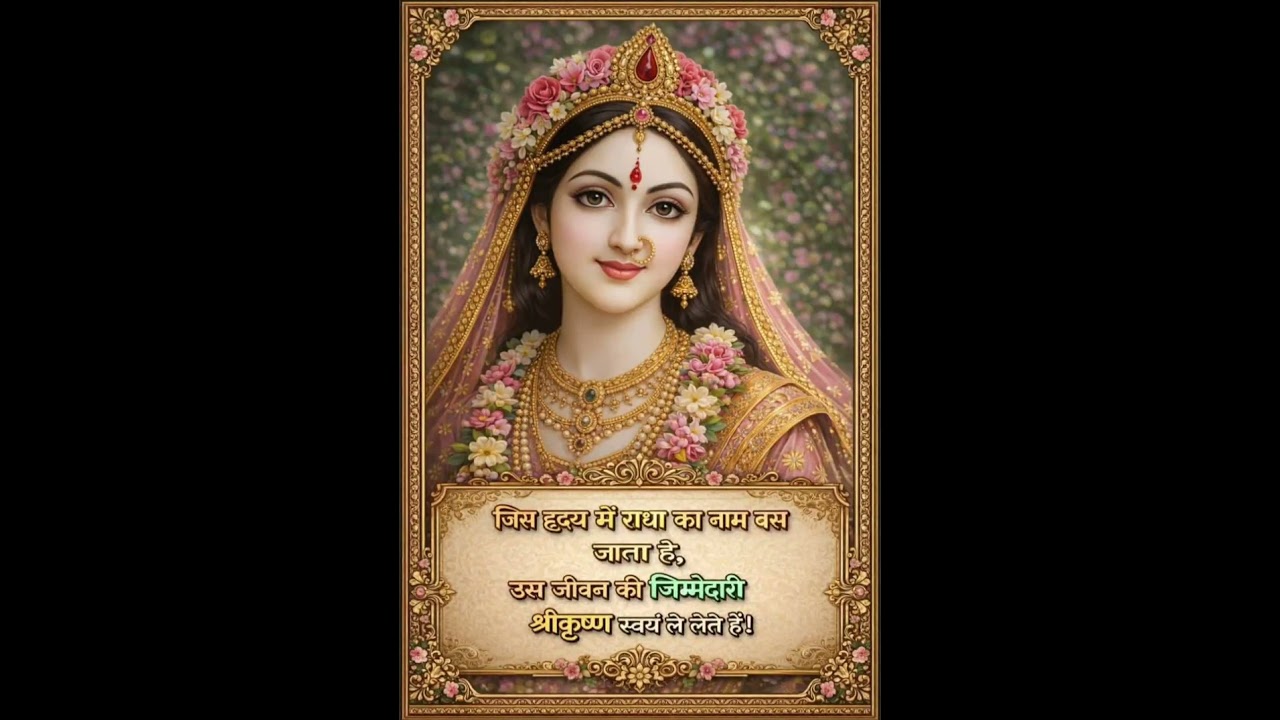 13 Feb 26 Prem Ras Madira Pad 348 Pl Like Subscribe Share and Comment #song #spritual #viralvideo 