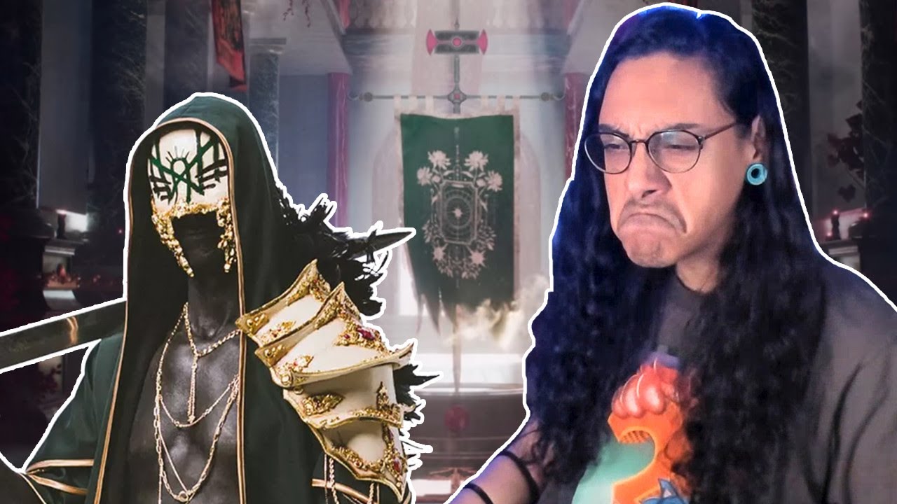 Who Is Sleep Token?? Sleep Token First Time Reaction - Caramel