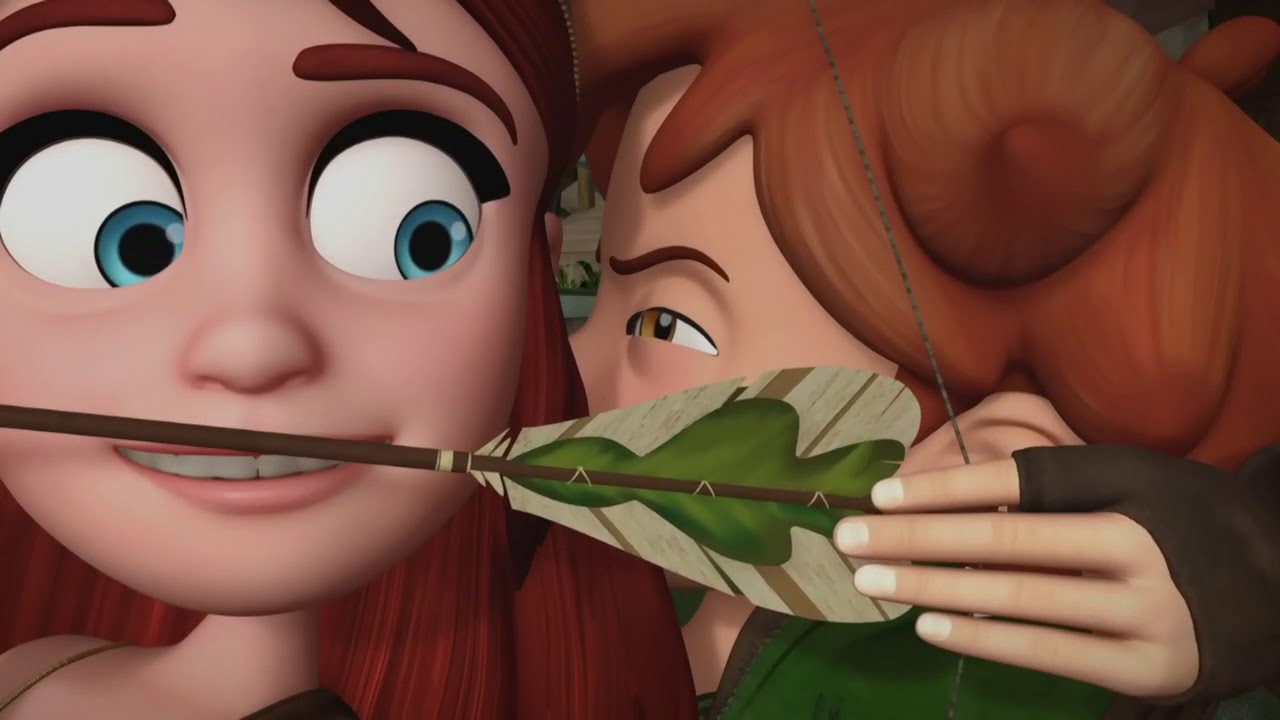 Robin des bois S01E48