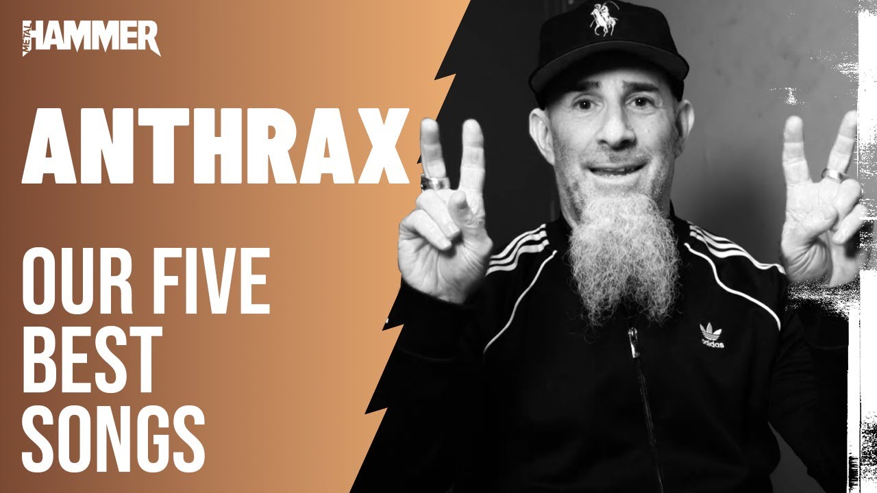 Scott Ian picks Anthrax's 5 essential songs | Metal Hammer