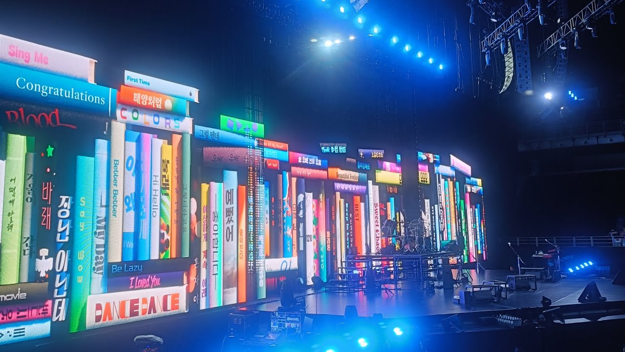 31st Jan Day6 concert The Decade in KL Vlog!!!