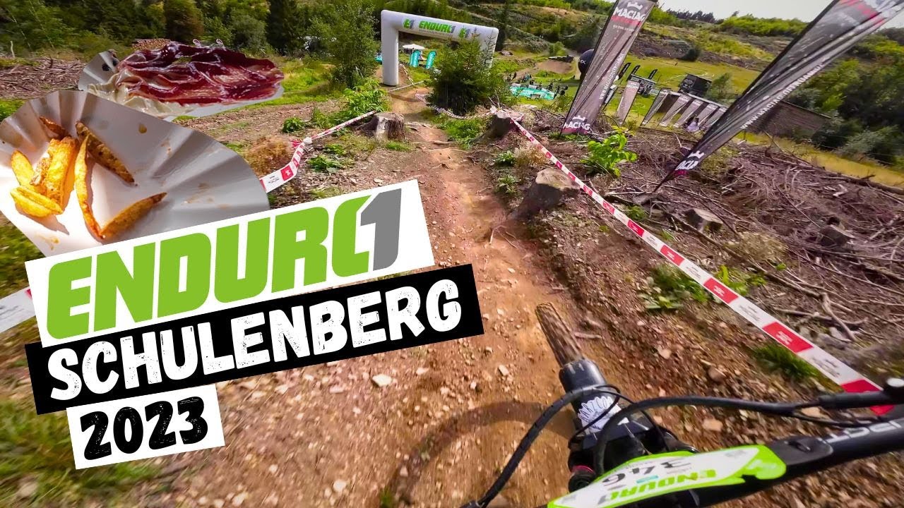 ENDURO ONE im RACEPARK SCHULENBERG / alle Stages