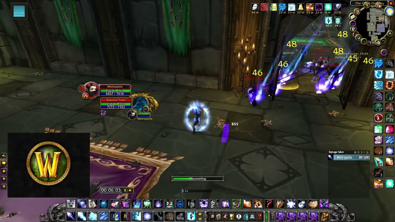 INSANE Solo Mage Gold Farm! 300G/Hour in Scholomance (TBC Anniversary Classic)