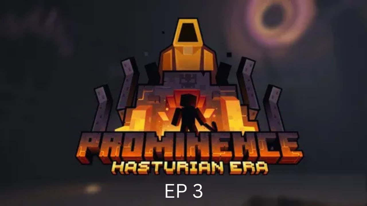 Exploring a New Dungeon | Prominence EP 3