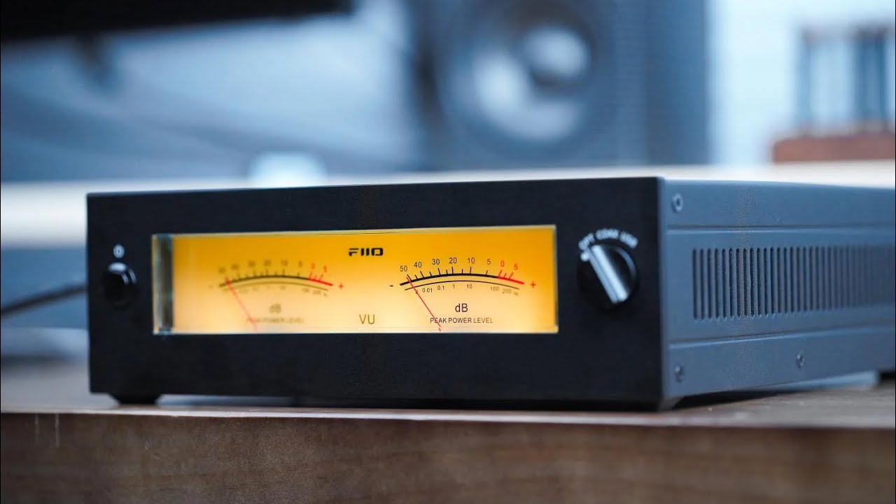 Unboxing the FiiO Warmer