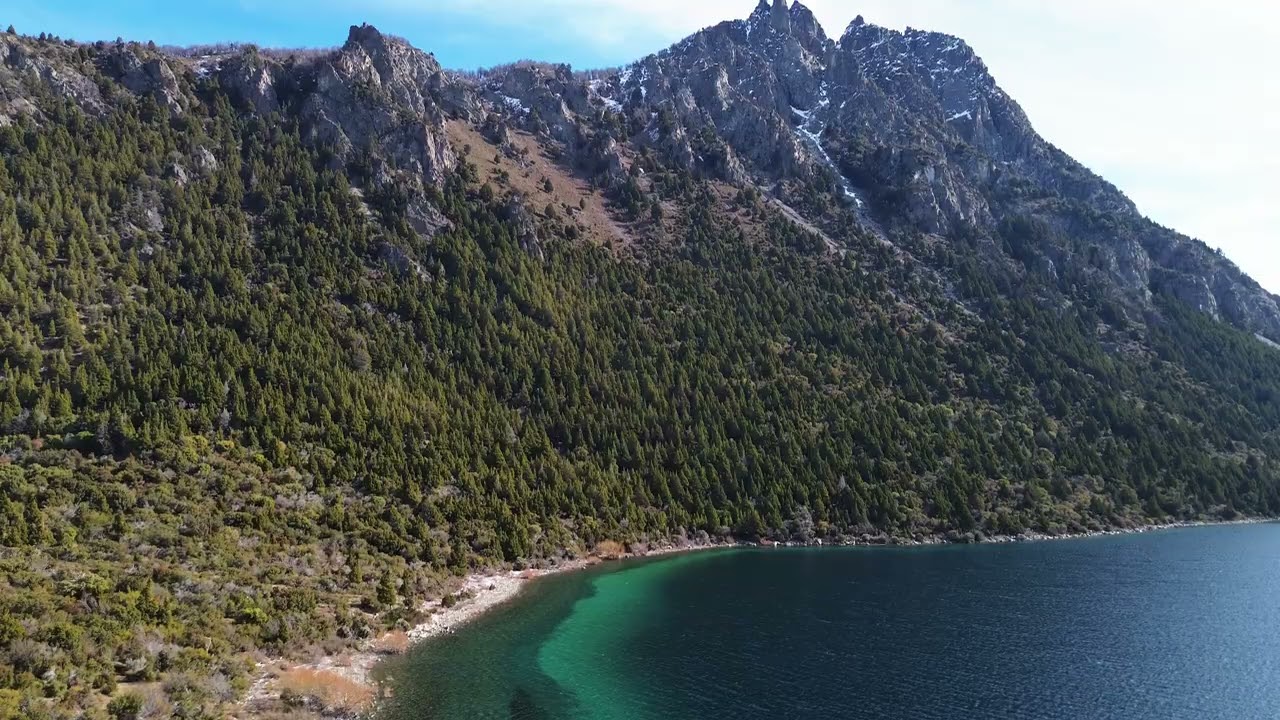 DJI MINI 3: WELCOME TO PATAGONIA - 4K Cinematic Drone Footage