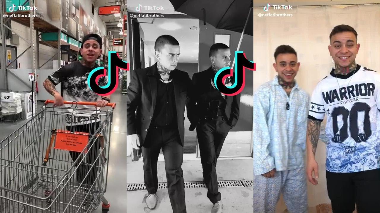 Best of Jamil Jamel Neffati aka NeffatiBrothers Compilations Part 2