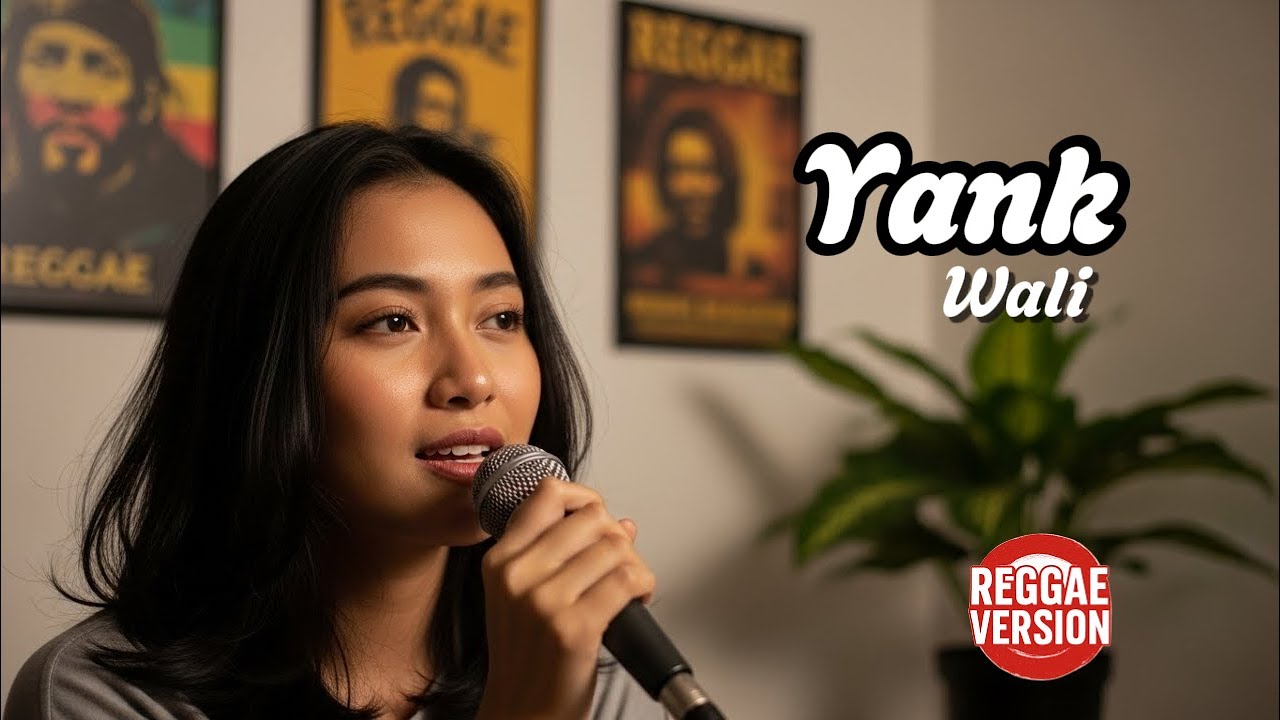 Yank - Wali || Reggae Cover by Hanin