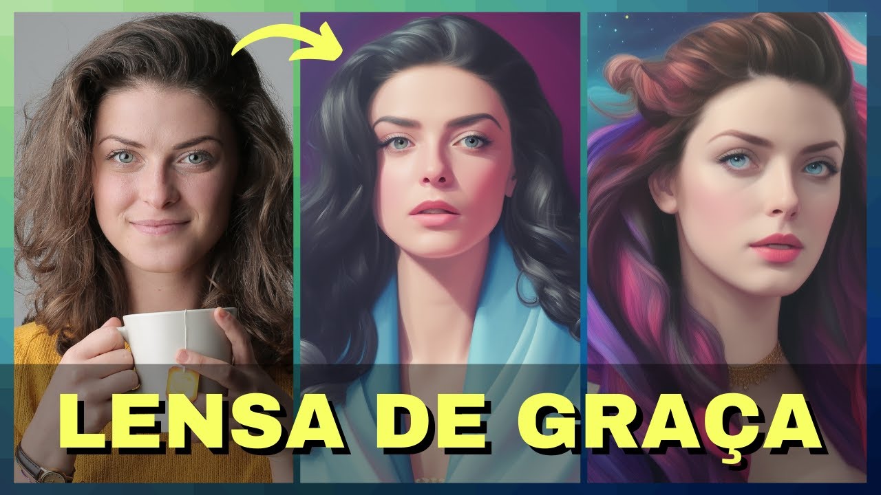 Dreambooth: MELHOR QUE O LENSA, MAS É DE GRAÇA | Aprenda a Criar Avatar com Seu Rosto