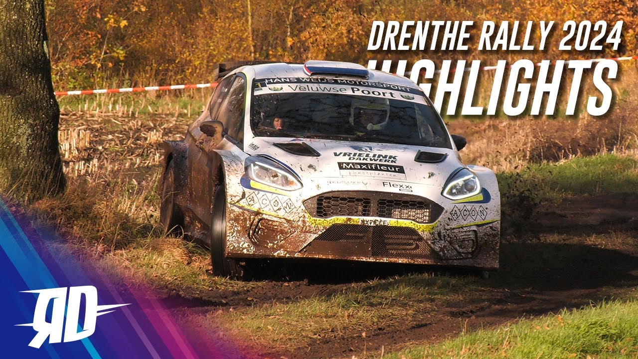 Drenthe Rally 2024 | +Mistakes | RDRally