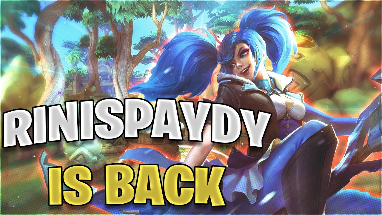 Пытаюсь стать суперзвездой | Геймплей за Эви в Paladins