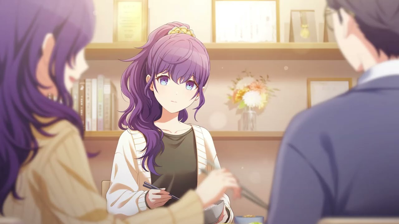 [Project SEKAI] And So, the Clock Hands Started Ticking Event BGM