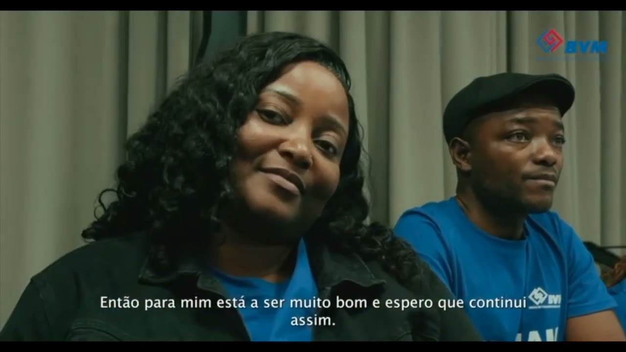 Vídeo Institucional da Bolsa de Valores de Moçambique_BVM,S.A.