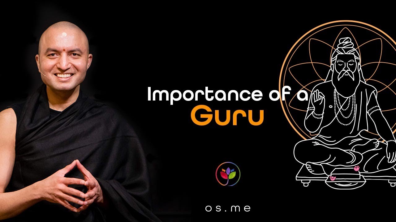 Guru Ka Mahatva || Importance of Guru - [Hindi with English CC]