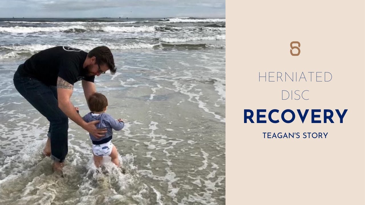How Long Does it Take to Heal from a Herniated Disc (Teagan's Story)