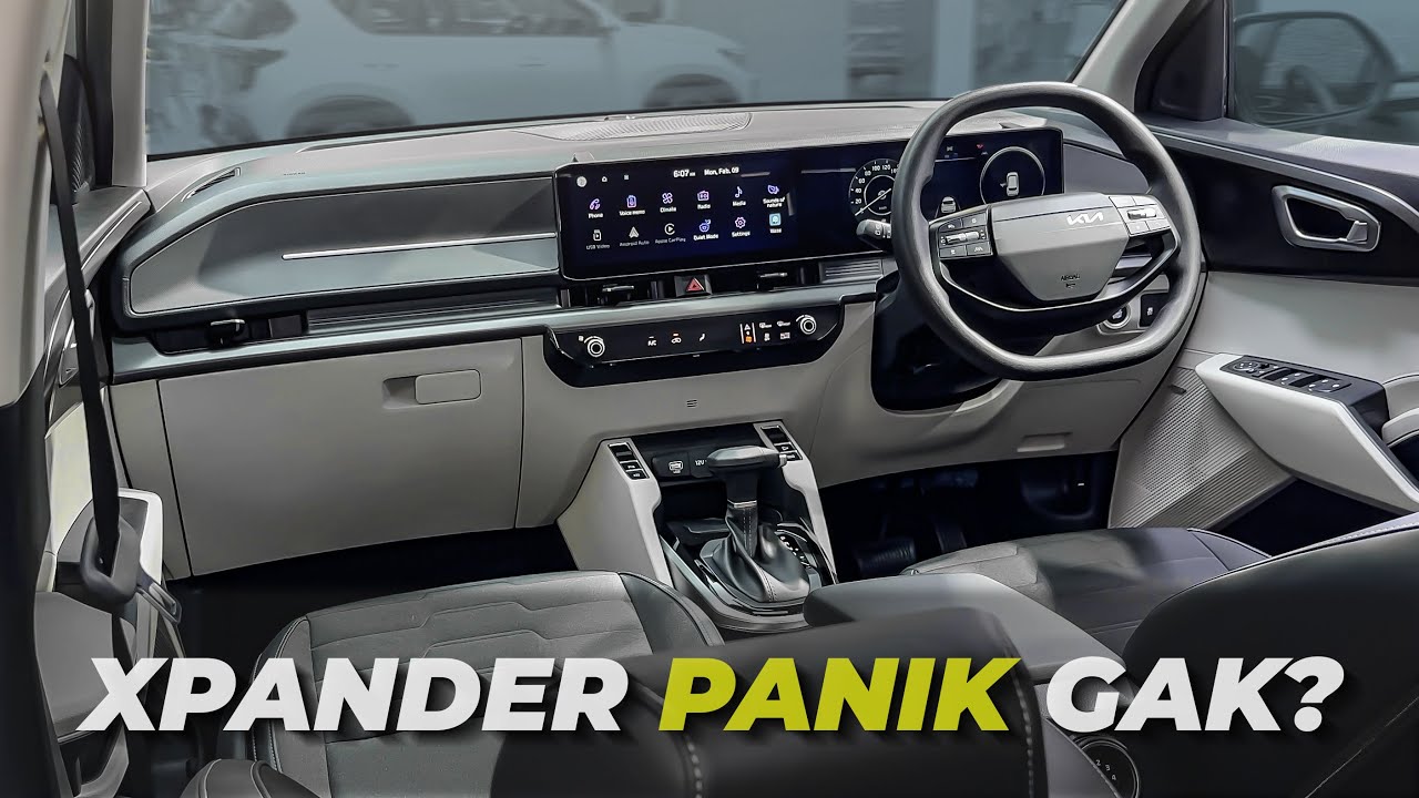 MUNCUL LAGI PENANTANG XPANDER & VELOZ, yang Ini Lebih Mewah dan Canggih!