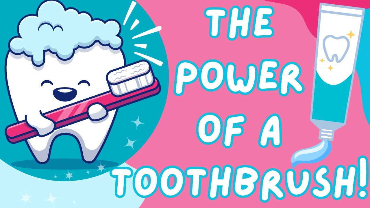 The Power of a Toothbrush 🪥 A Fun Toothbrush Story for Kids 🦷| AudioSloth Station Kids