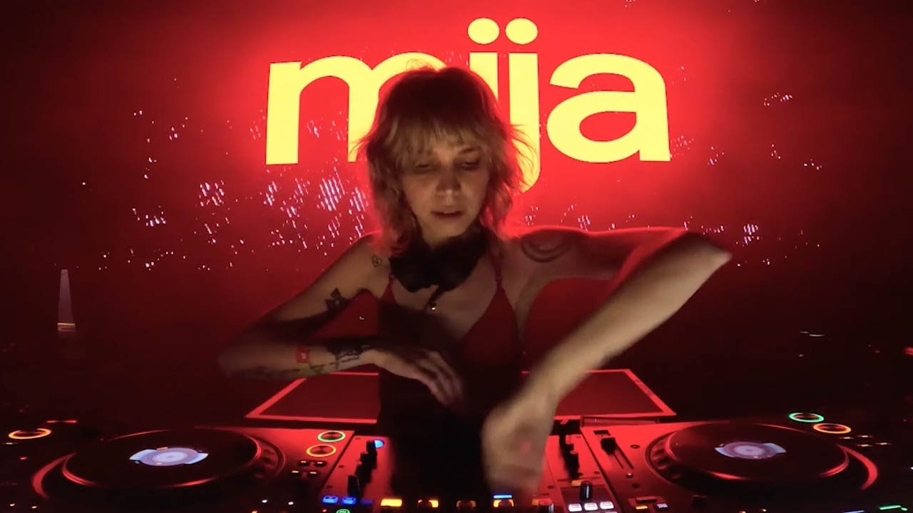 MIJA DJ SET HOLLYWOOD PALLADIUM 11/2/23