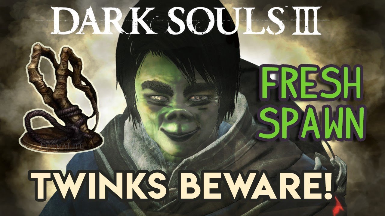 DS3 Invasions: Fresh Spawn Cleric Messing With Twinks