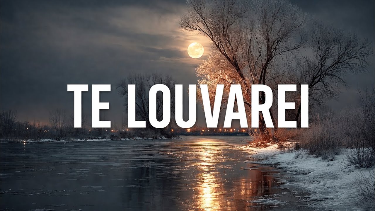 INSTRUMENTAL WORSHIP | FUNDO MUSICAL | PIANO | ORAÇÃO e MEDITAÇÃO - TE LOUVAREI. #louvor #worship