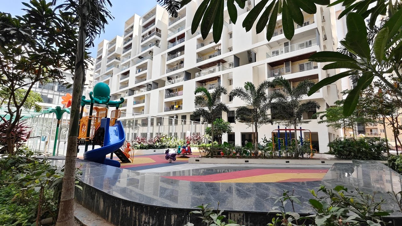 Luxury 3BHK Flat for Sale in Kondapur | 1944Sqft | ₹1.85Cr | Near HITEC City HYDERABAD ELIP PROPERTY