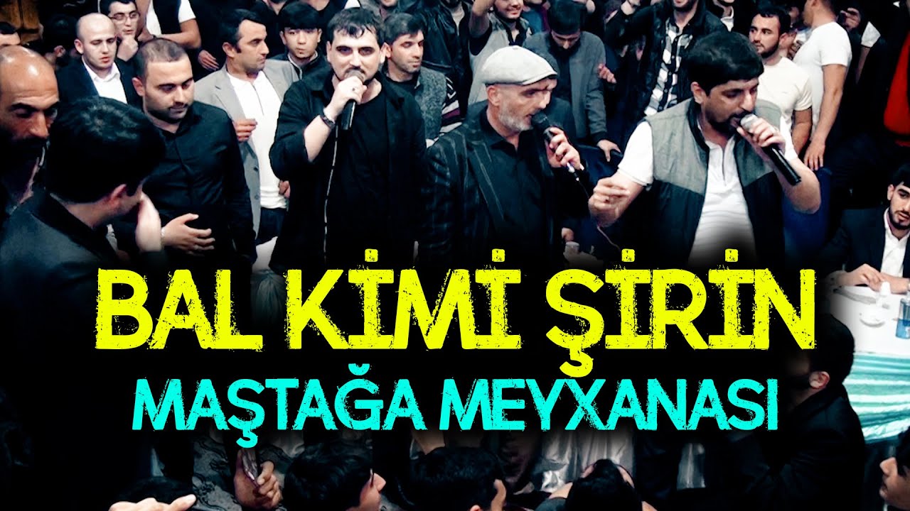 Popuri Mircəlalın toyu - MEYXANA PLUS