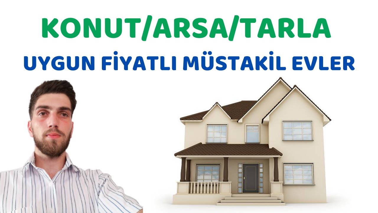 ANTALYA'DA 2.5 DÖNÜM İMARLI 763 BİN TL ARSA VE BAHÇELİ MÜSTAKİL EV, TARLA İLANLARI