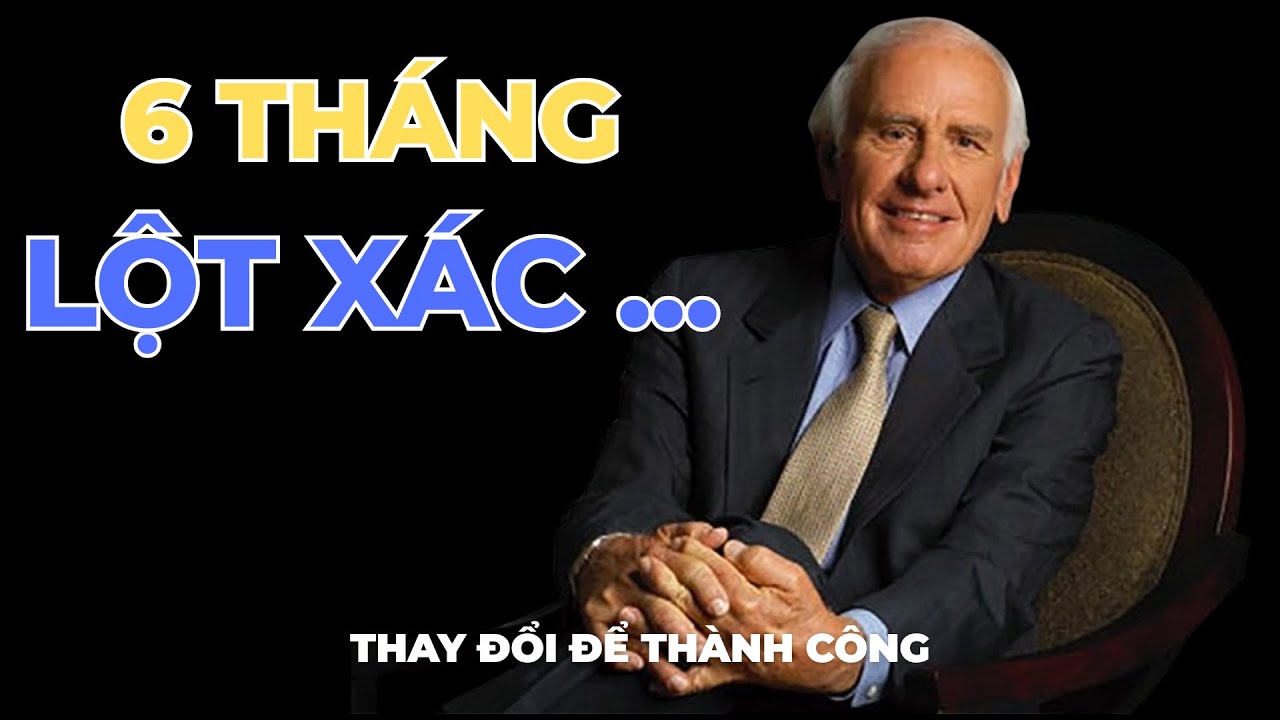 6 THÁNG LỘT XÁC THOÁT NGHÈO VÀ TRÌ TRỆ I Giàu Có và Tự Do