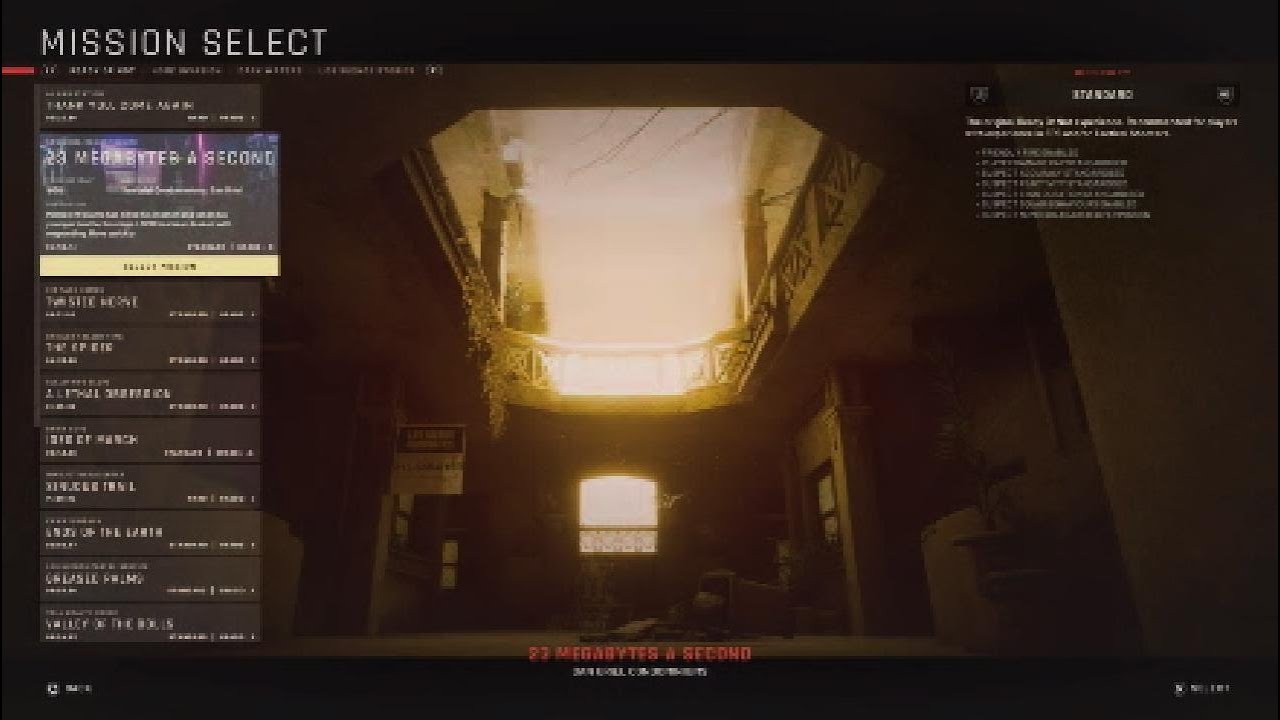 Ready or Not - Off Duty Officer Challenge (23 Megabytes A Second)