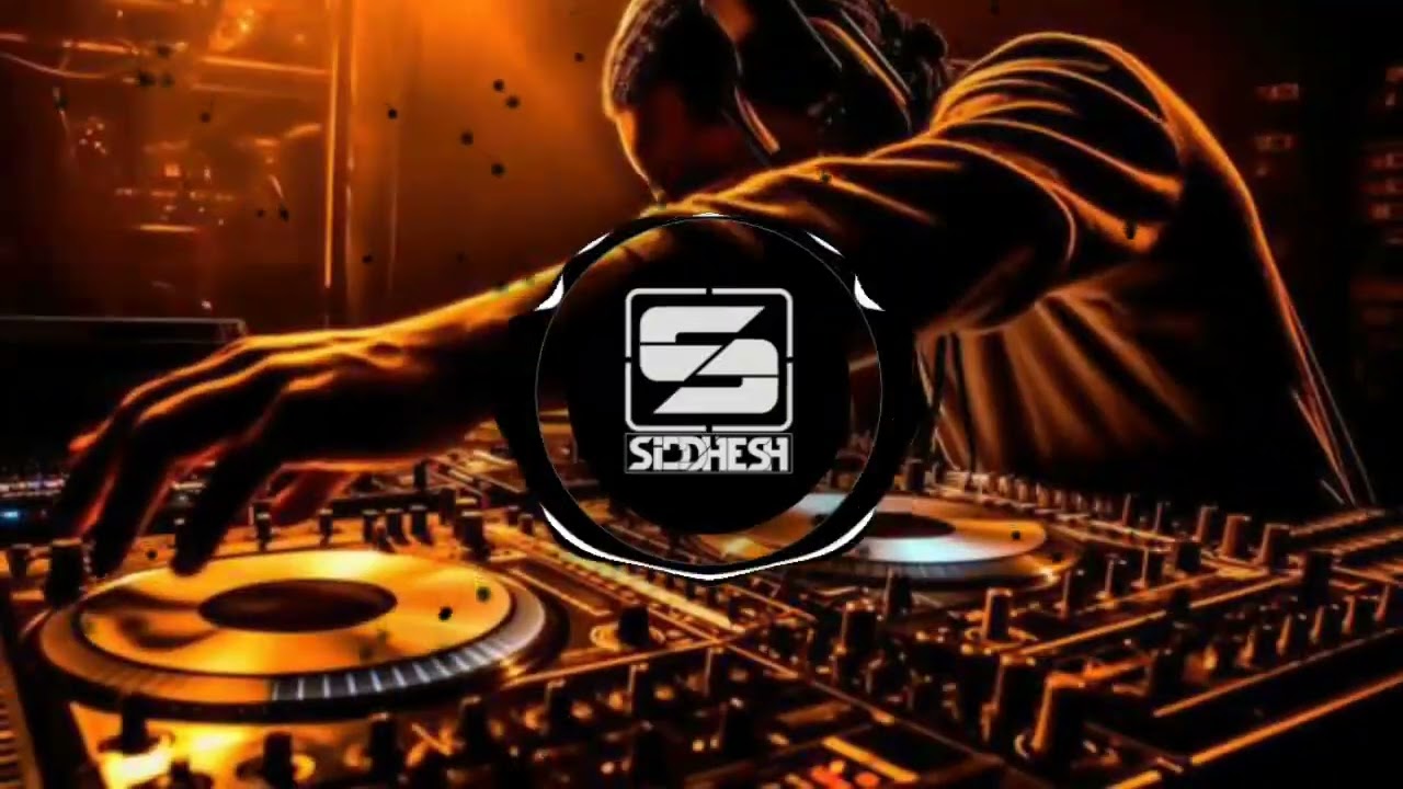 😈NEW EDM 😎TRANCE MUSIC [ Boom  Bass 😎2025 ] 😎REMIX BY 😎-DJ RAHUL -R DJ SATYAM JHANSI SIDDESH 😎 KING💪