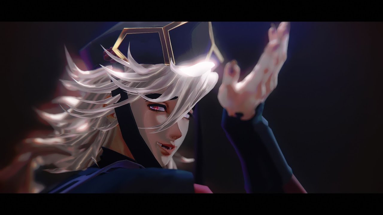 【鬼滅のMMD】メビウス【童磨】