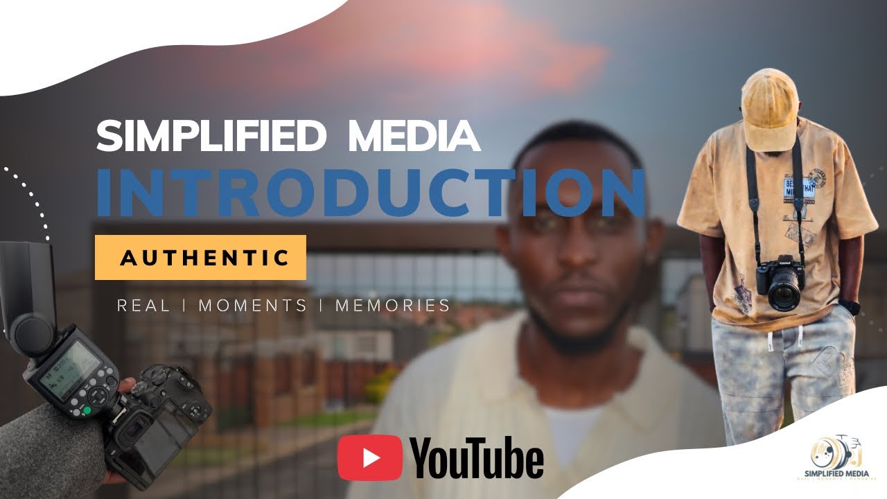 Oh SNAP it’s captured - [Introduction] Simplified Media 