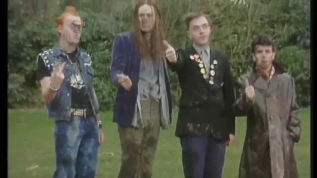 The Young Ones - One Step Beyond